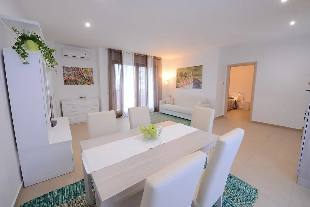 Residence Rapisardi By Receptio Catania Apartment