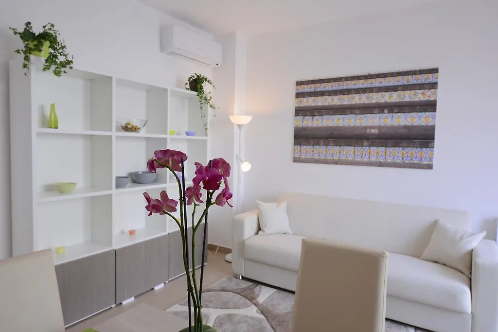 Apartment Residence Rapisardi By Receptio Catania