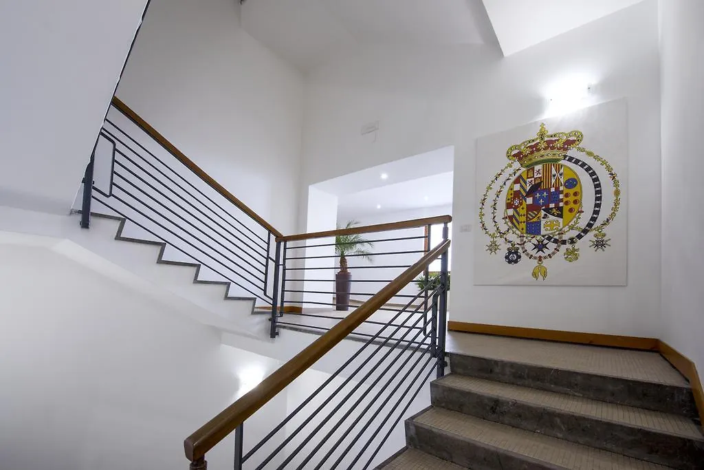 Residence Rapisardi By Receptio Catania