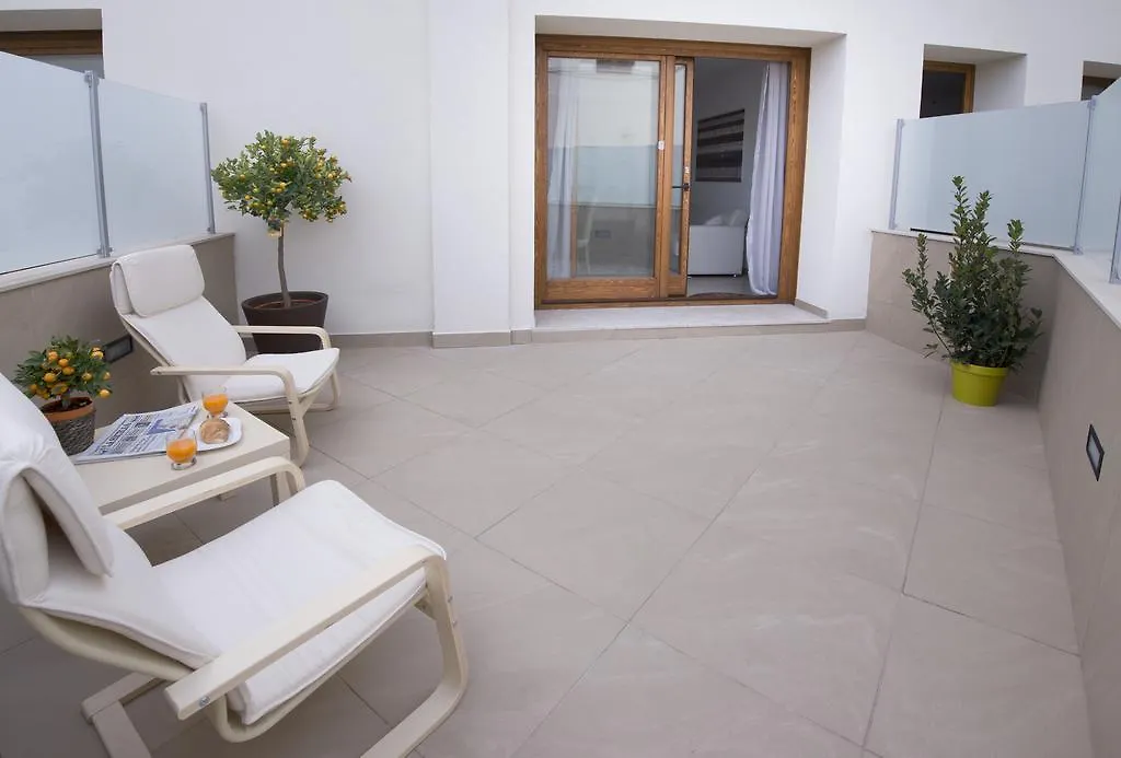 Residence Rapisardi By Receptio Catania