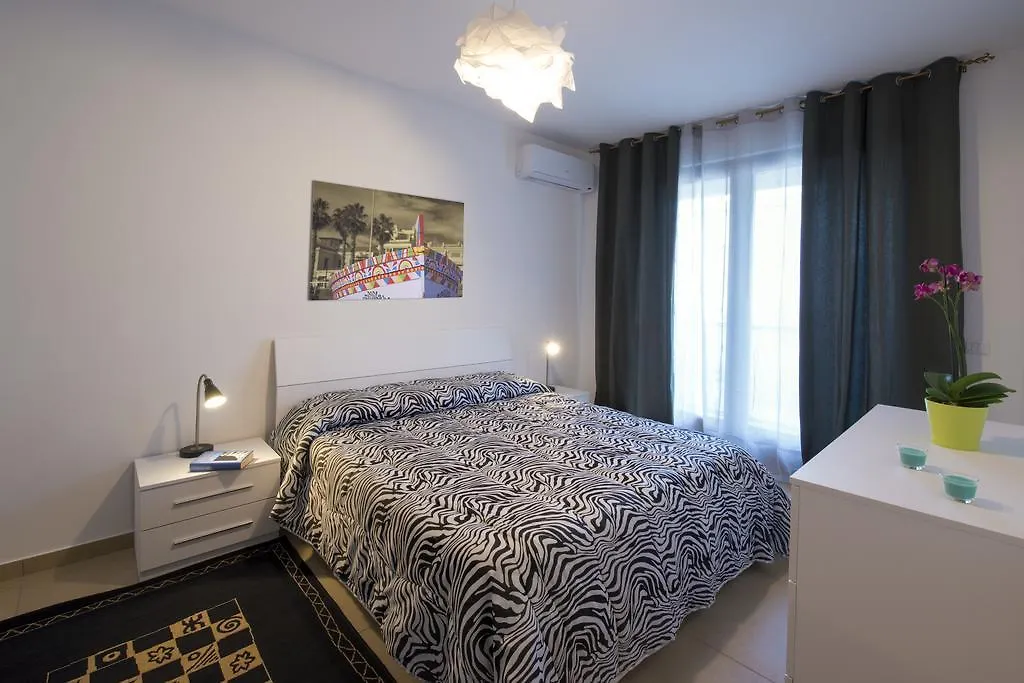 Residence Rapisardi By Receptio Catania Italy