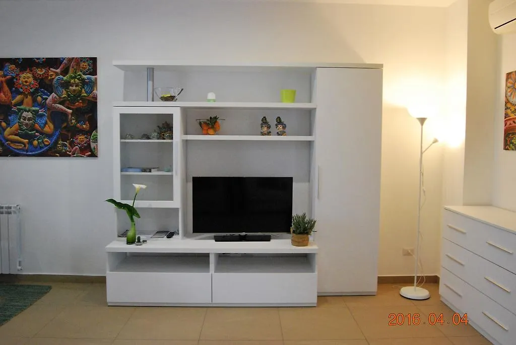 Apartment Residence Rapisardi By Receptio Catania