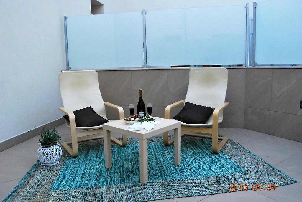 Apartment Residence Rapisardi By Receptio Catania
