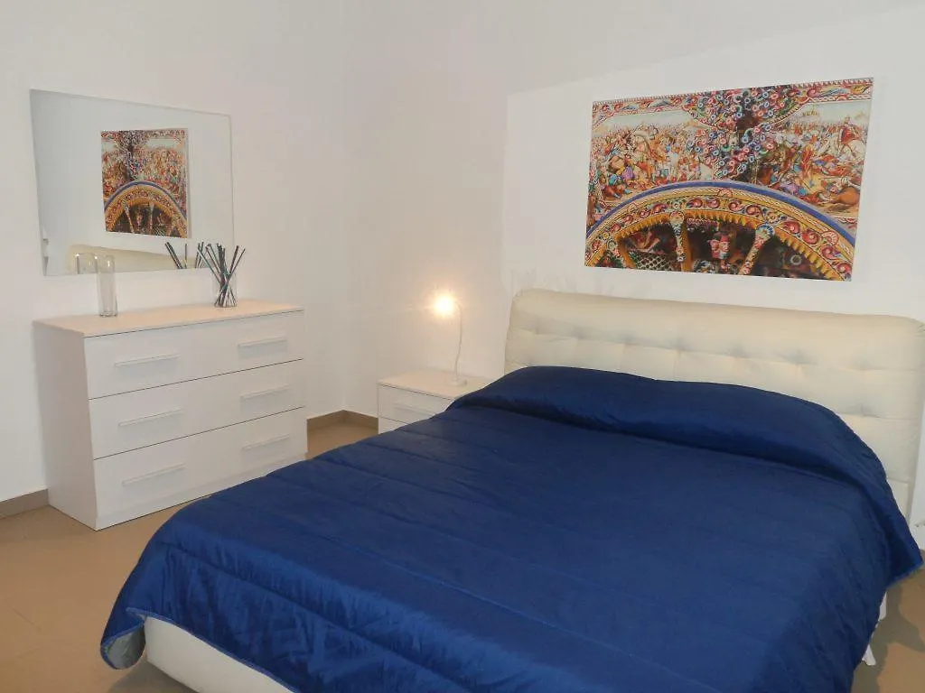 Residence Rapisardi By Receptio Catania Italy