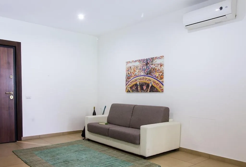 Apartment Residence Rapisardi By Receptio Catania
