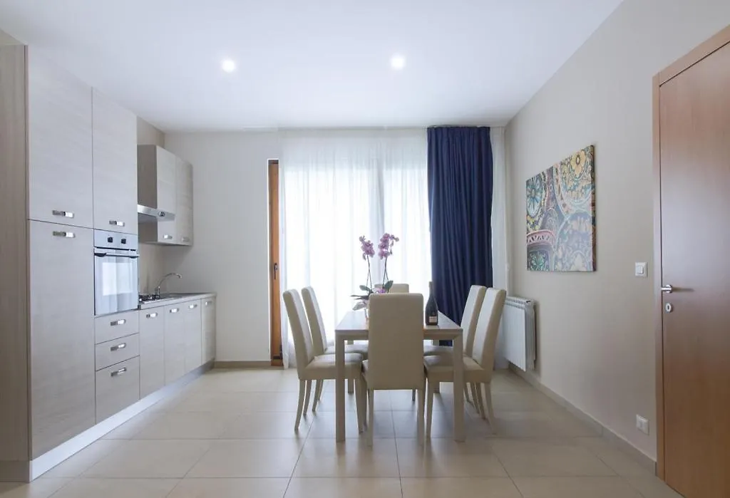Residence Rapisardi By Receptio Catania