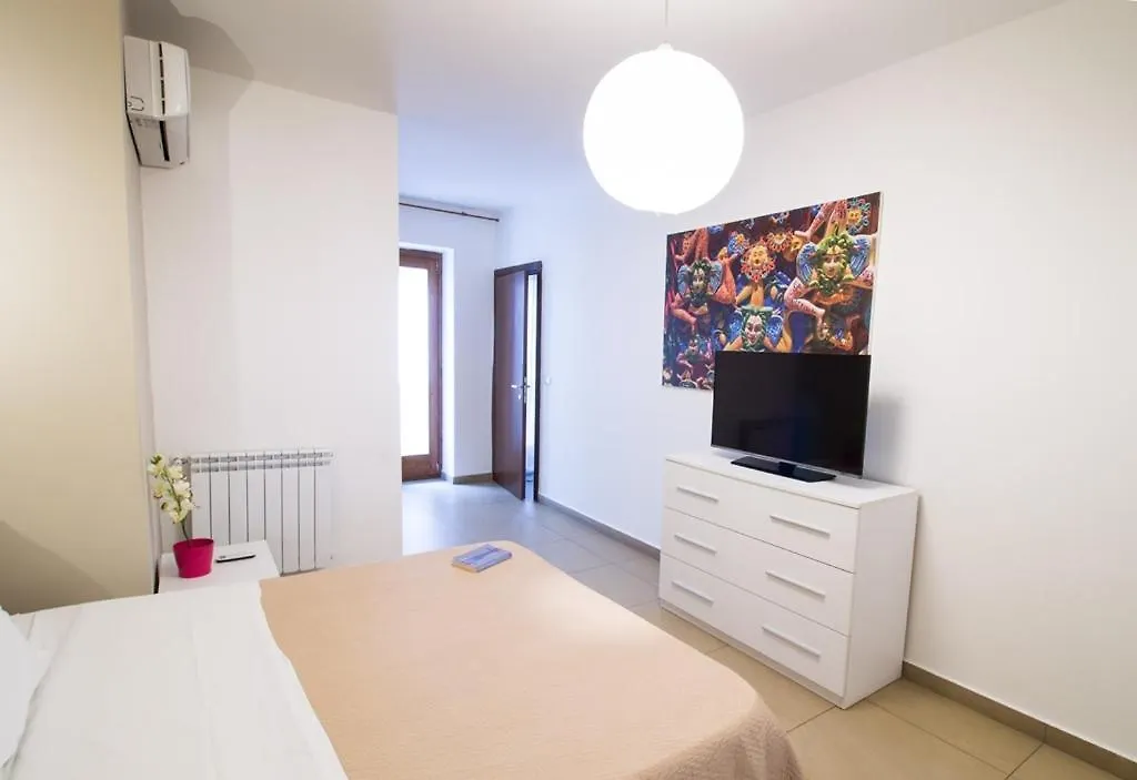 Residence Rapisardi By Receptio Catania