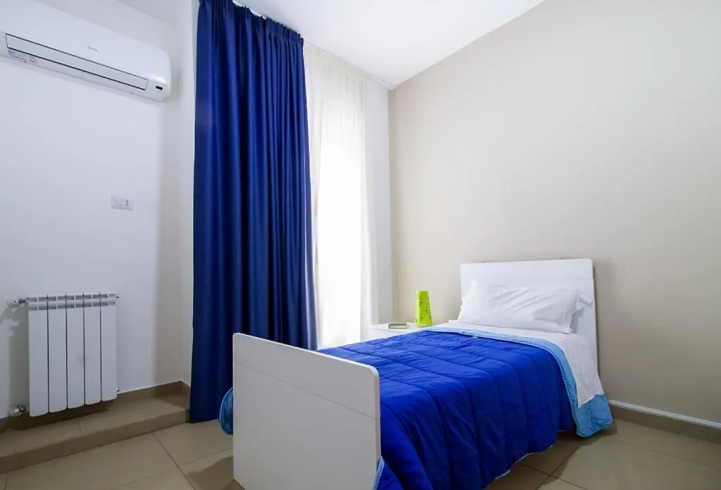 Residence Rapisardi By Receptio Catania Italy