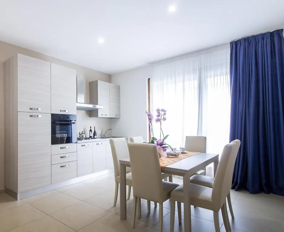 Residence Rapisardi By Receptio Catania