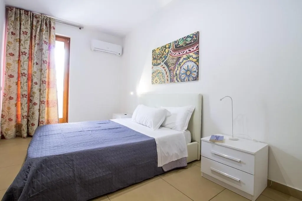 Residence Rapisardi By Receptio Catania 0*,