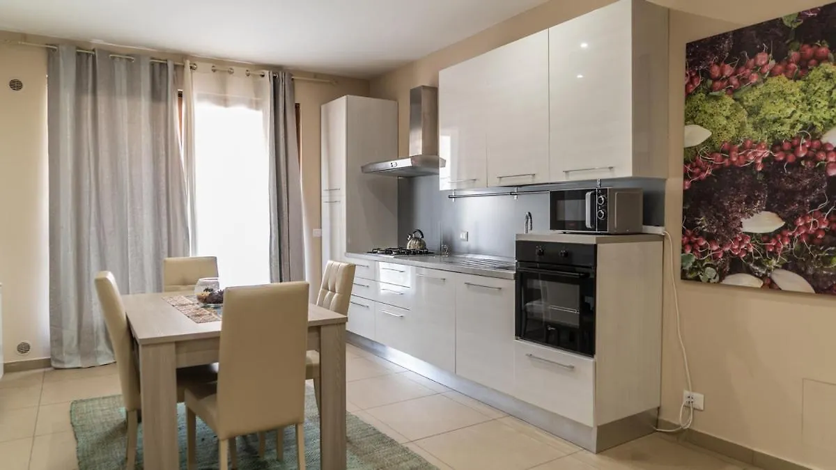 Apartment Residence Rapisardi By Receptio Catania