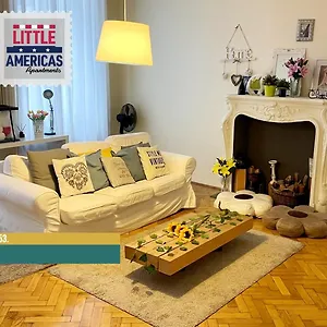 Little Americas Music Academy Appartamento Budapest