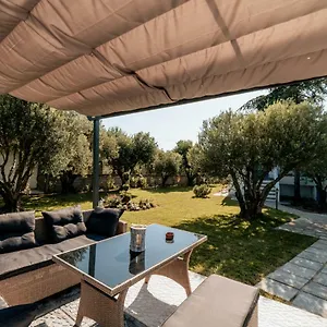 Cyclades Luxury Εξοχικό σπίτι Νέα Ποτίδαια