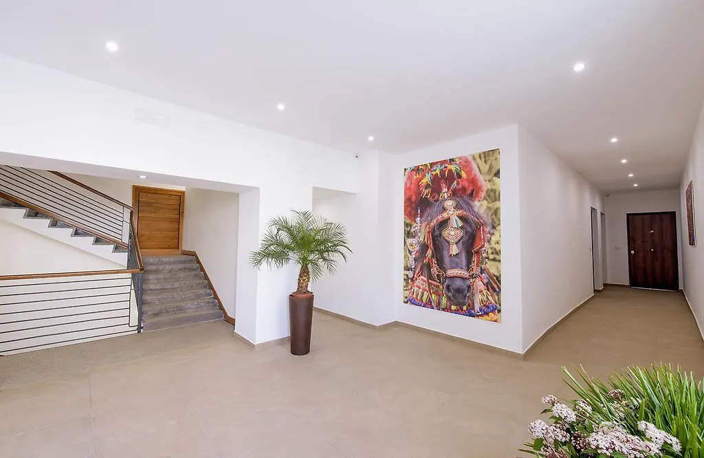 Apartmán Residence Rapisardi By Receptio CTA