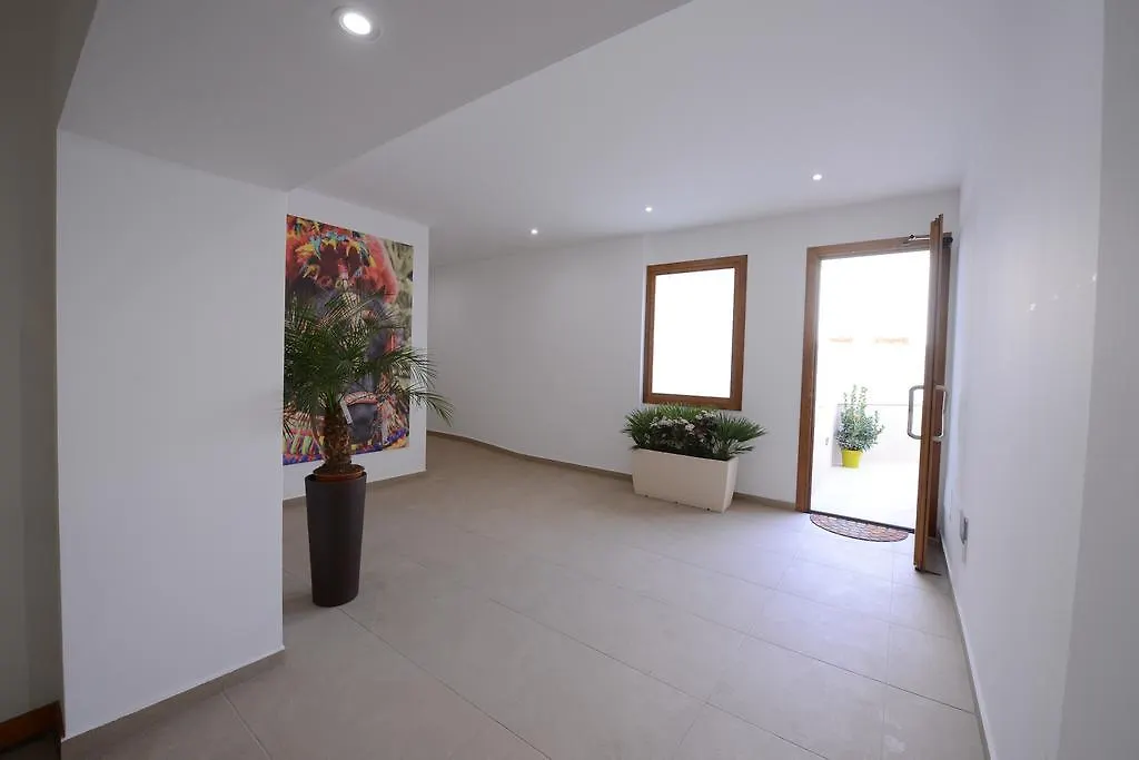 Residence Rapisardi By Receptio CTA Apartmán