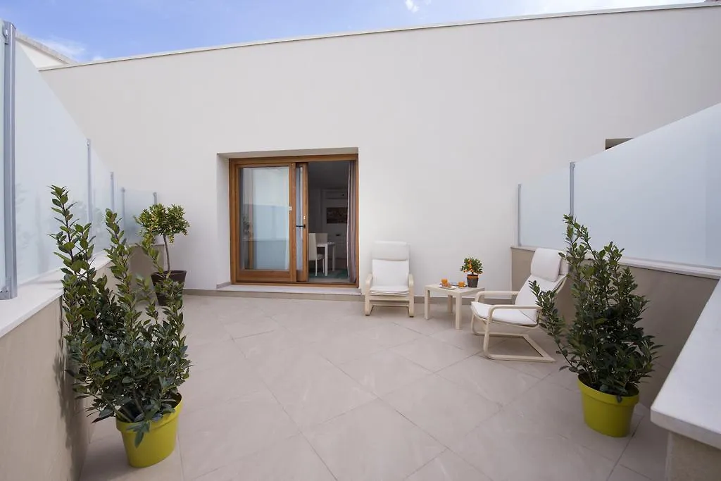Apartmán Residence Rapisardi By Receptio CTA Itálie