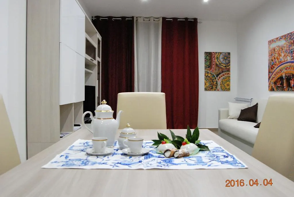 Apartmán Residence Rapisardi By Receptio CTA