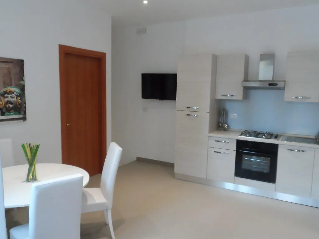 Residence Rapisardi By Receptio CTA Apartmán