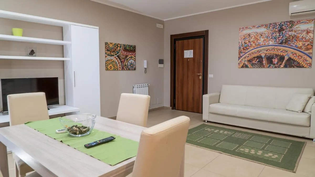 Apartmán Residence Rapisardi By Receptio CTA