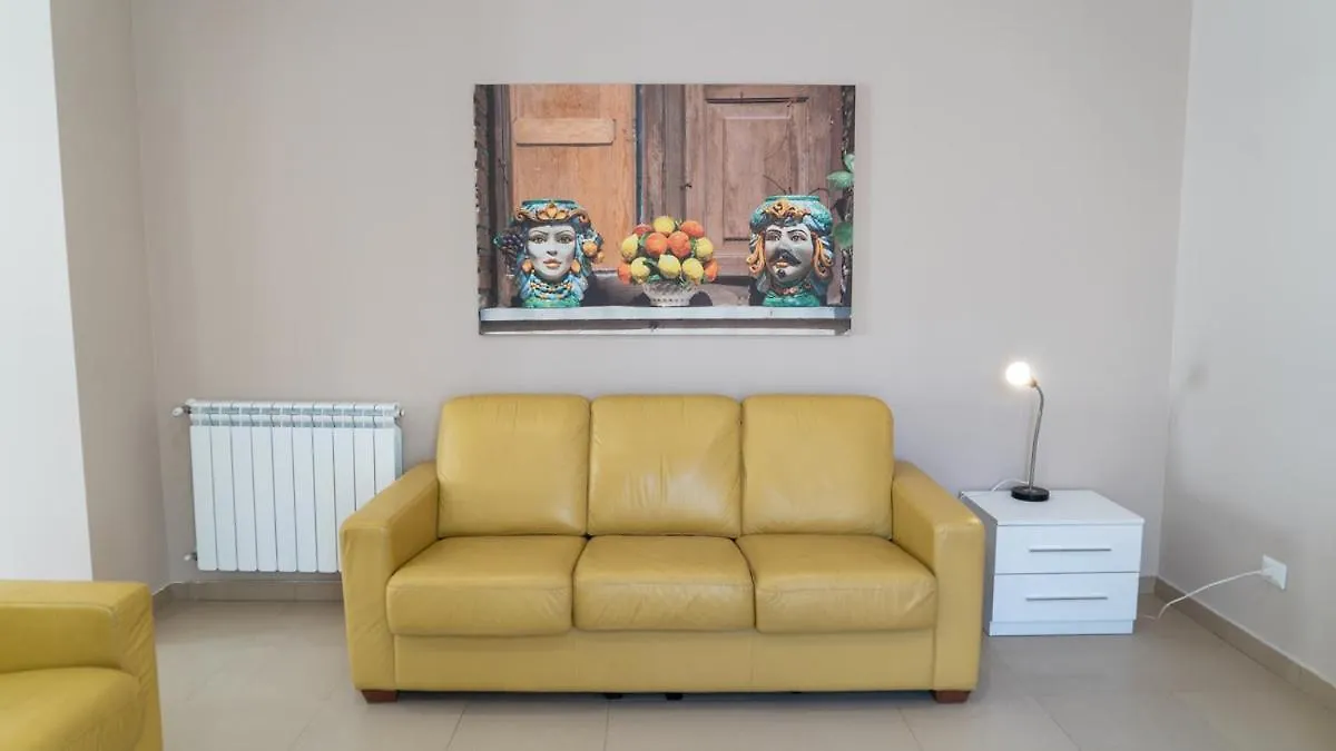 Apartmán Residence Rapisardi By Receptio CTA