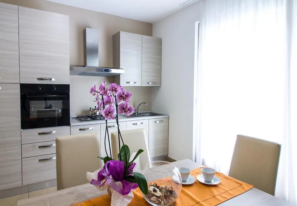Apartmán Residence Rapisardi By Receptio CTA Itálie