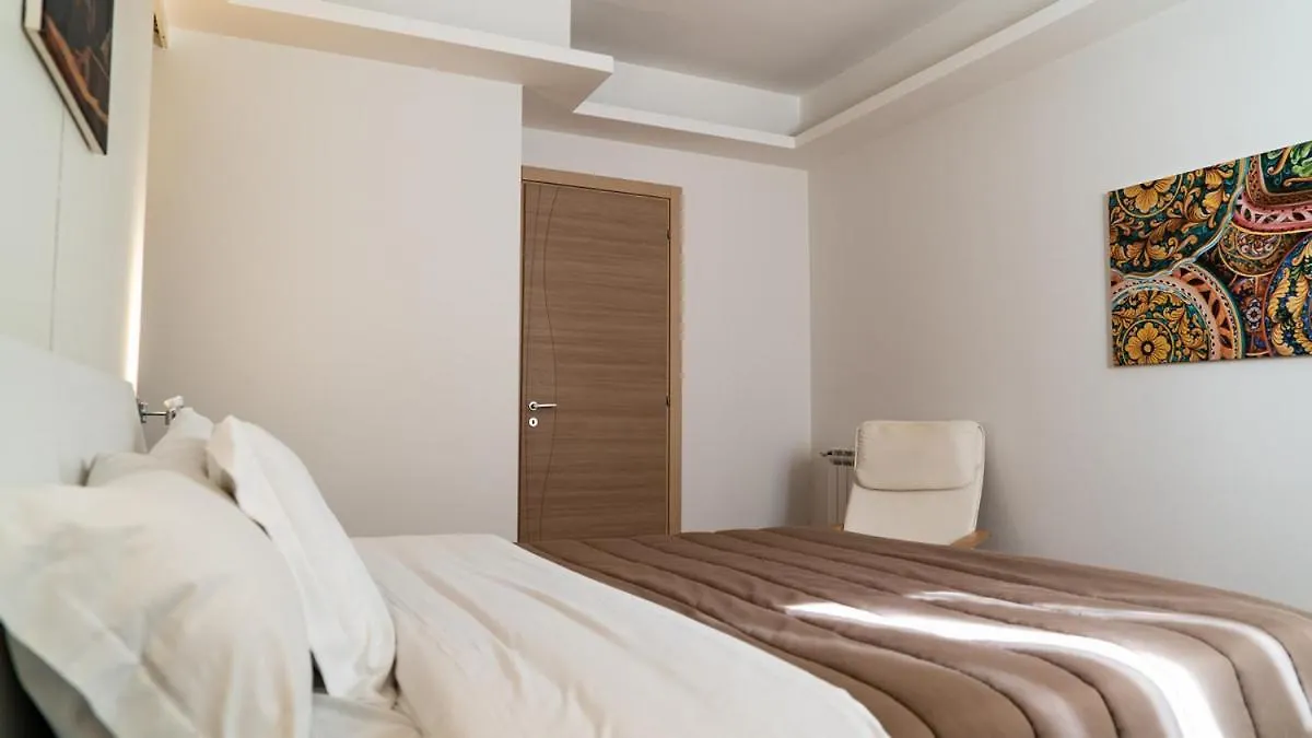 Apartmán Residence Rapisardi By Receptio CTA Itálie