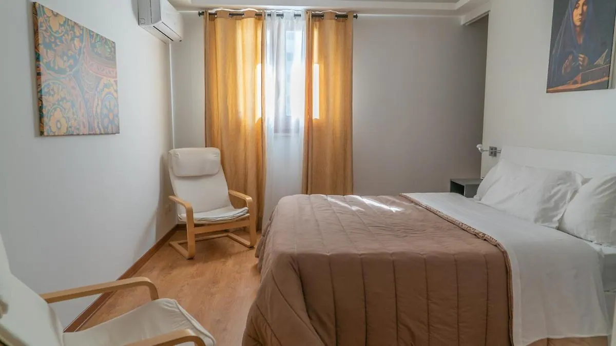 Apartmán Residence Rapisardi By Receptio CTA