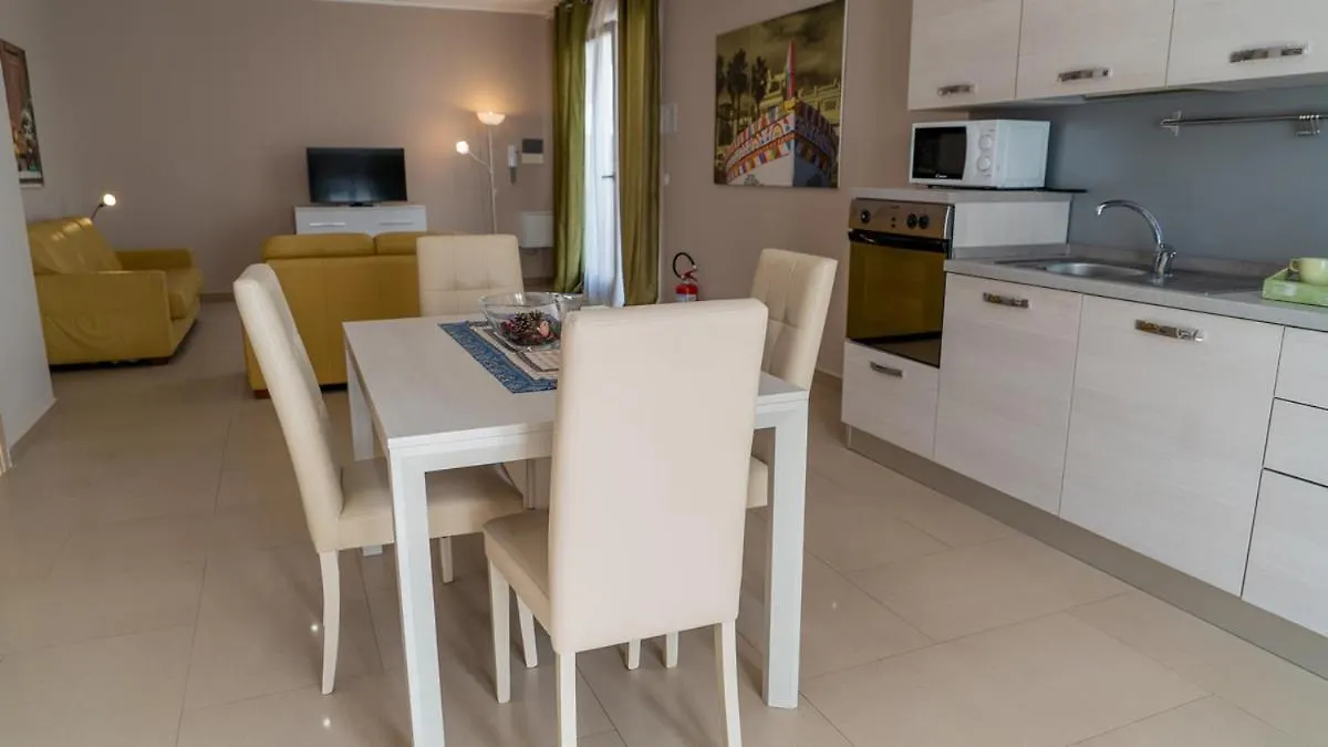 Residence Rapisardi By Receptio CTA