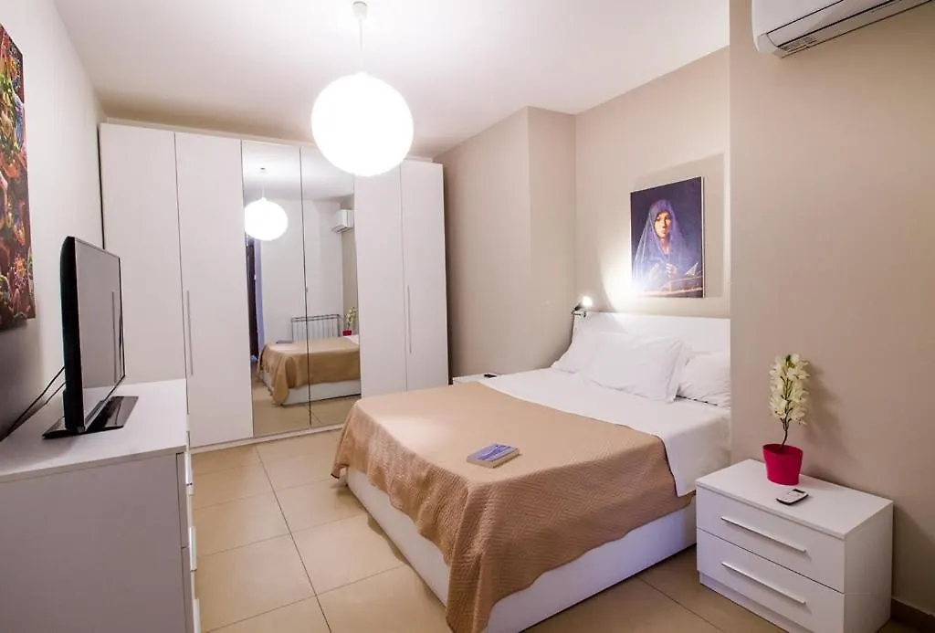Apartmán Residence Rapisardi By Receptio CTA