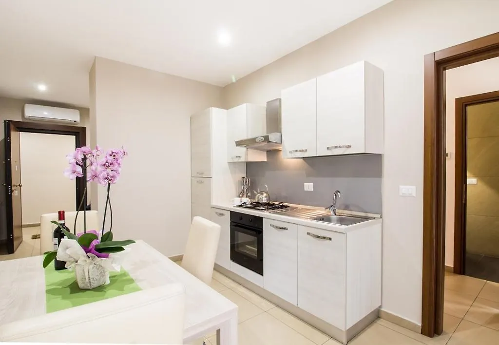 Residence Rapisardi By Receptio CTA 0*,