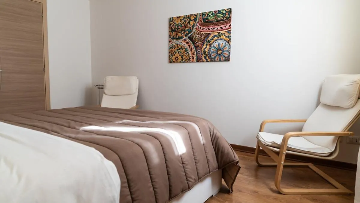 Residence Rapisardi By Receptio CTA 0*,