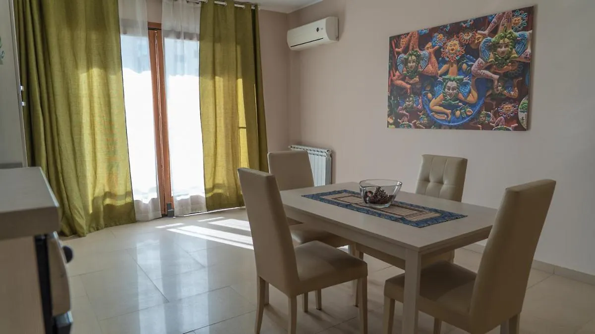 Residence Rapisardi By Receptio CTA