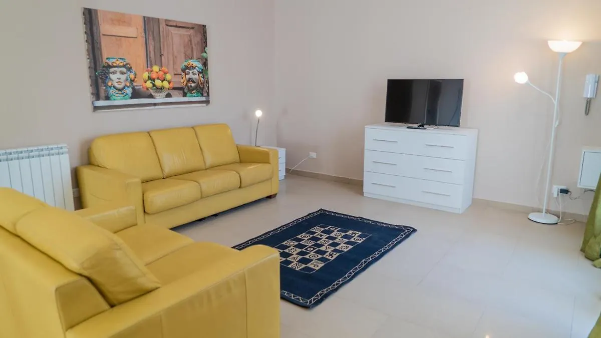 Residence Rapisardi By Receptio CTA