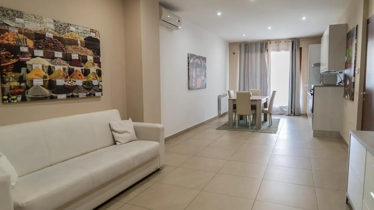 Residence Rapisardi By Receptio CTA