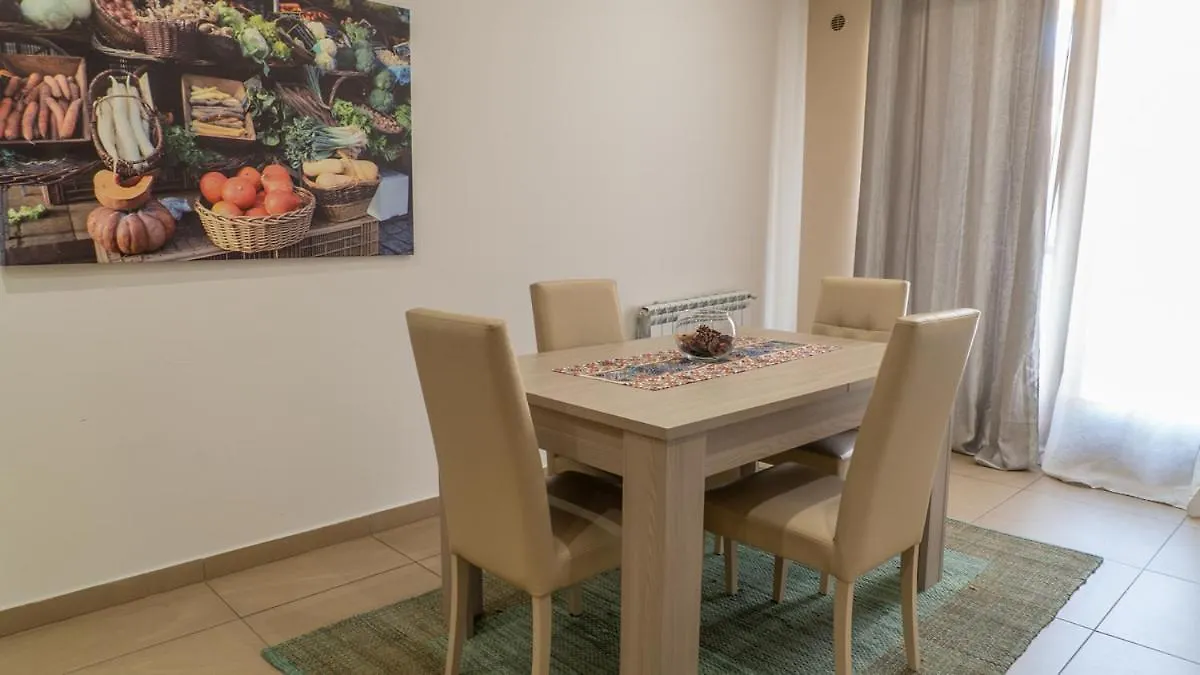 Apartmán Residence Rapisardi By Receptio CTA