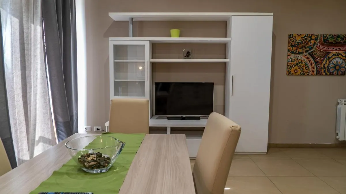 Residence Rapisardi By Receptio CTA 0*,  Itálie